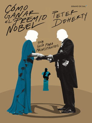 cover image of Cómo ganar el premio Nobel